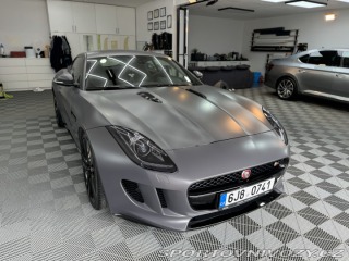 Jaguar F-Type 2017