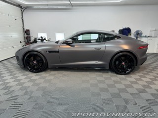Jaguar F-Type 2017