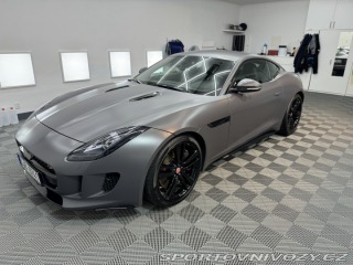 Jaguar F-Type 2017