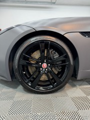Jaguar F-Type 2017