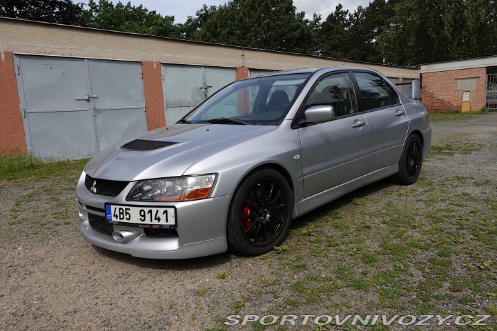 Mitsubishi Lancer EVO IX 2005