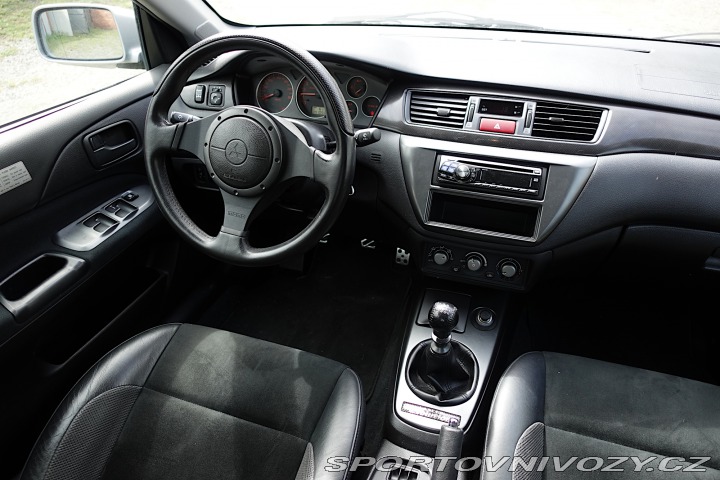 Mitsubishi Lancer EVO IX 2005