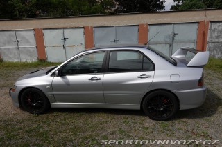 Mitsubishi Lancer EVO IX 2005
