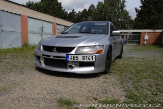 Mitsubishi Lancer EVO IX 2005