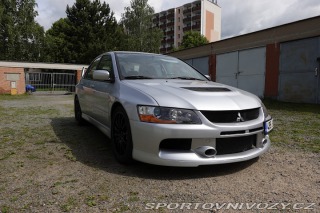 Mitsubishi Lancer EVO IX 2005