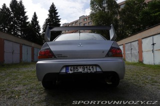 Mitsubishi Lancer EVO IX 2005