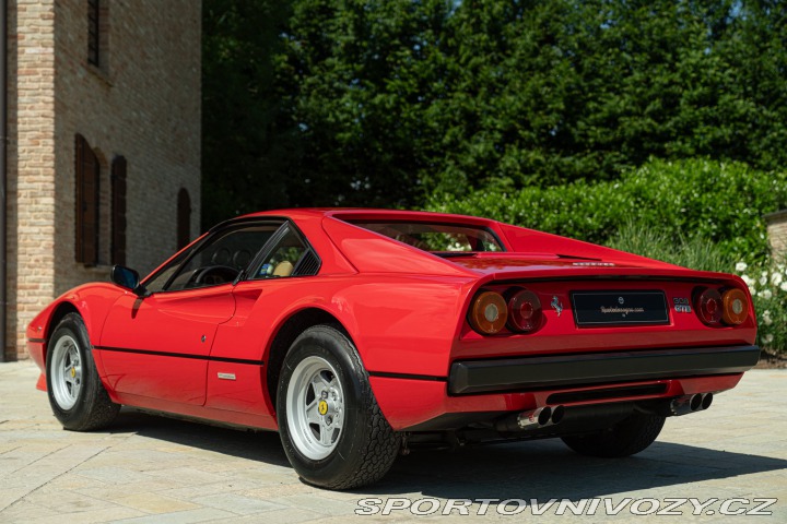 Ferrari 308 GTB Carter Secco 1981
