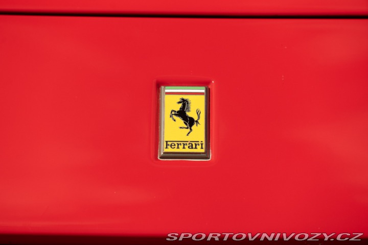 Ferrari 308 GTB Carter Secco 1981