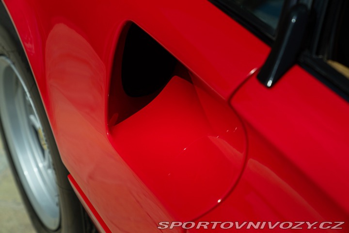 Ferrari 308 GTB Carter Secco 1981