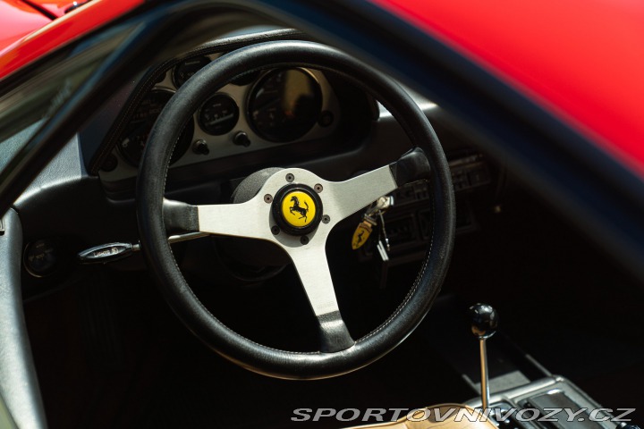 Ferrari 308 GTB Carter Secco 1981