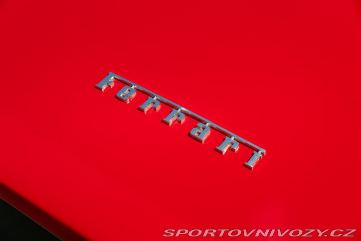 Ferrari 308 GTB Carter Secco 1981