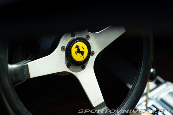 Ferrari 308 GTB Carter Secco 1981