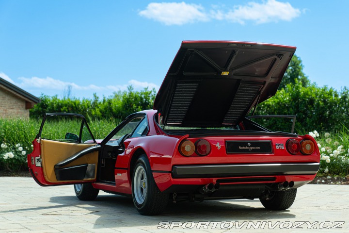 Ferrari 308 GTB Carter Secco 1981