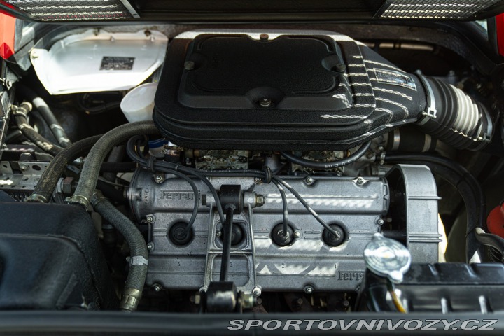 Ferrari 308 GTB Carter Secco 1981