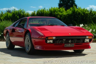 Ferrari 308 GTB Carter Secco 1981