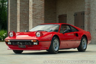 Ferrari 308 GTB Carter Secco 1981