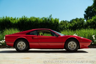 Ferrari 308 GTB Carter Secco 1981