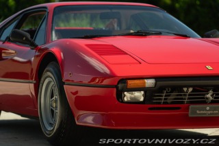 Ferrari 308 GTB Carter Secco 1981