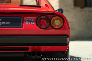 Ferrari 308 GTB Carter Secco 1981
