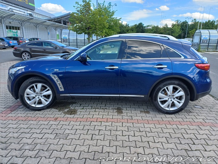 Infiniti Ostatní modely QX 70 2016