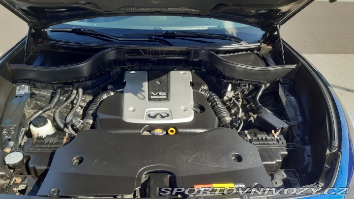 Infiniti Ostatní modely QX 70 2016