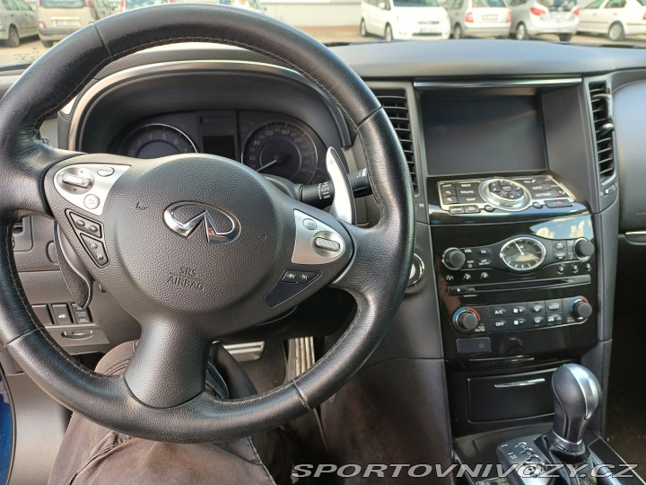 Infiniti Ostatní modely QX 70 2016