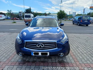Infiniti Ostatní modely QX 70 2016