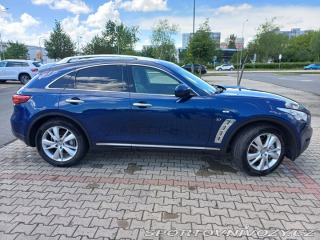 Infiniti Ostatní modely QX 70 2016