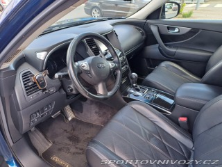 Infiniti Ostatní modely QX 70 2016