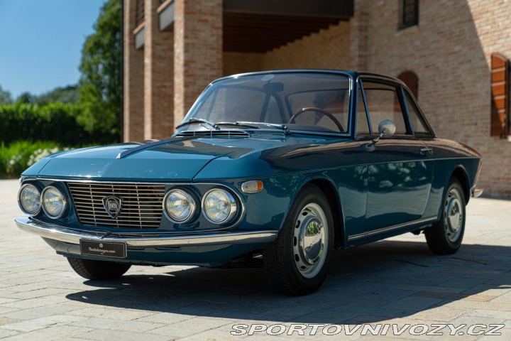 Lancia Fulvia Coupé 1.2 1966