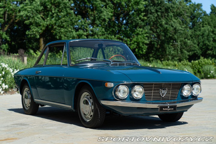 Lancia Fulvia Coupé 1.2 1966