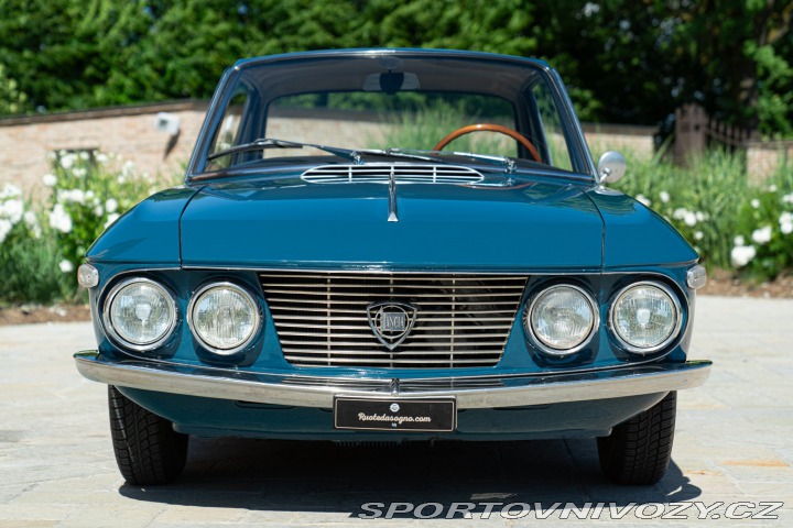 Lancia Fulvia Coupé 1.2 1966