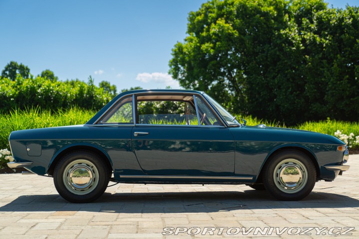 Lancia Fulvia Coupé 1.2 1966