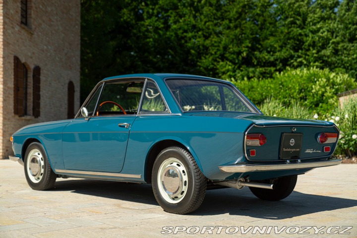 Lancia Fulvia Coupé 1.2 1966