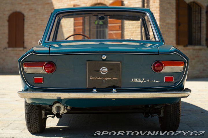 Lancia Fulvia Coupé 1.2 1966