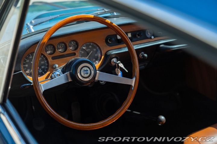 Lancia Fulvia Coupé 1.2 1966