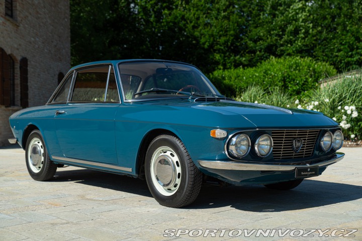 Lancia Fulvia Coupé 1.2 1966