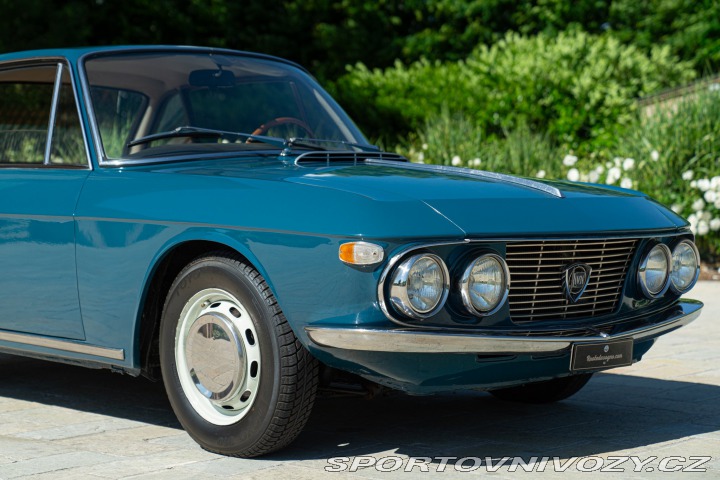 Lancia Fulvia Coupé 1.2 1966