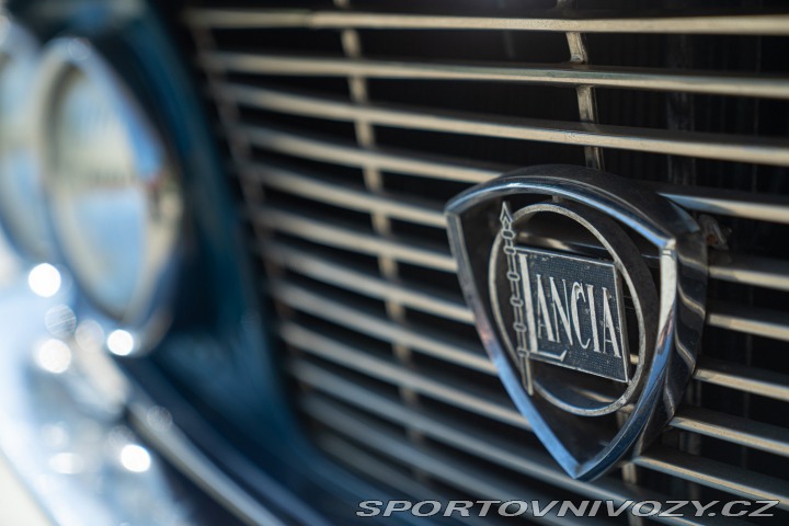 Lancia Fulvia Coupé 1.2 1966