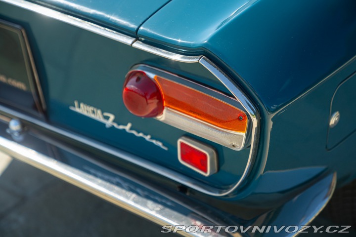 Lancia Ostatní modely Fulvia Coupé 1.2 1966