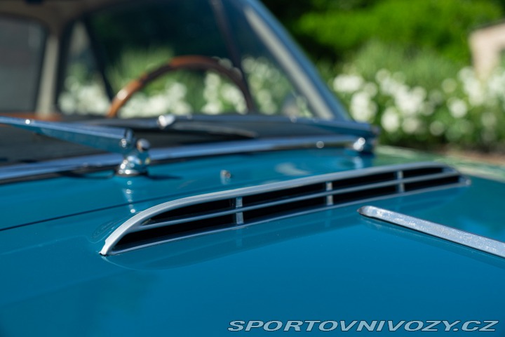 Lancia Fulvia Coupé 1.2 1966