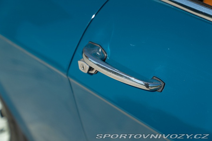 Lancia Fulvia Coupé 1.2 1966