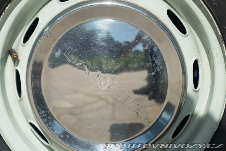 Lancia Fulvia Coupé 1.2 1966