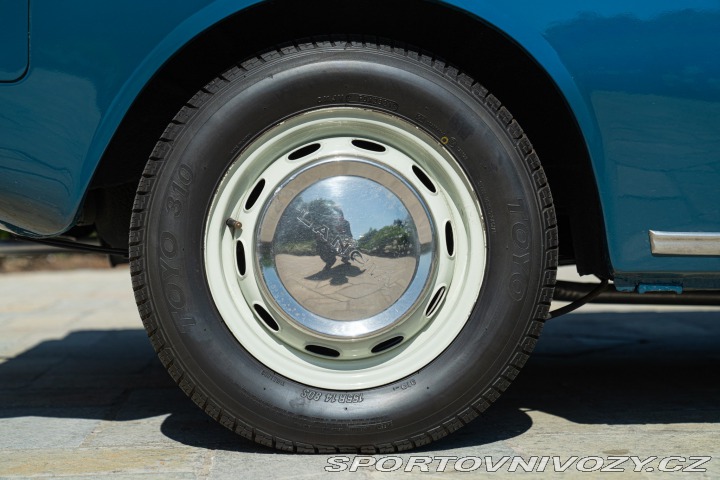 Lancia Fulvia Coupé 1.2 1966