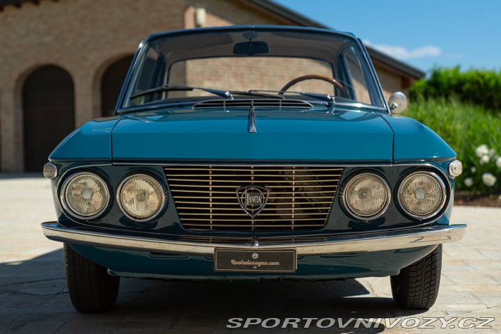 Lancia Fulvia Coupé 1.2 1966