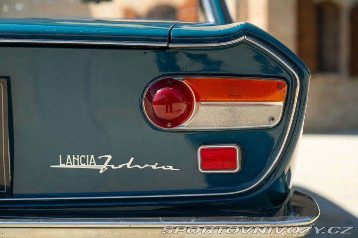 Lancia Fulvia Coupé 1.2 1966