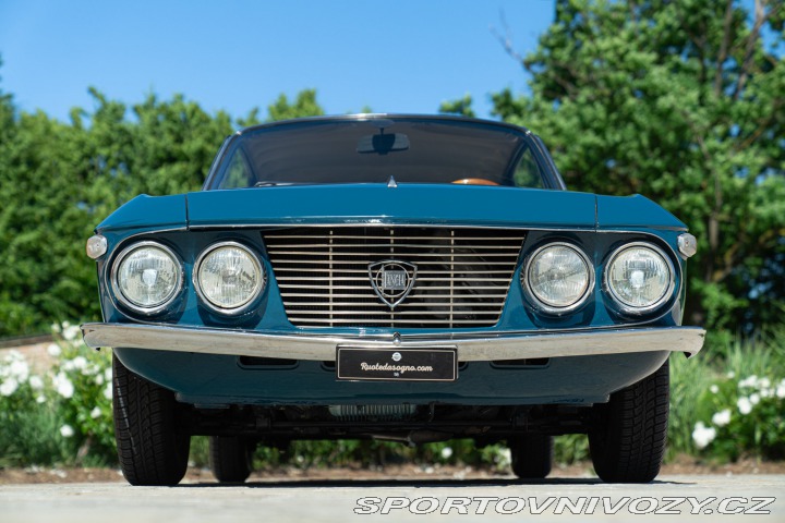 Lancia Fulvia Coupé 1.2 1966