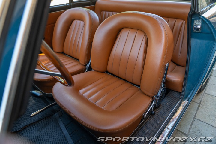 Lancia Ostatní modely Fulvia Coupé 1.2 1966