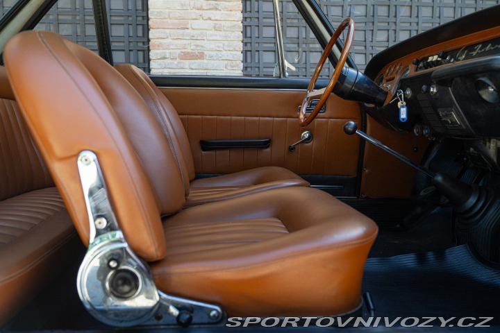 Lancia Fulvia Coupé 1.2 1966