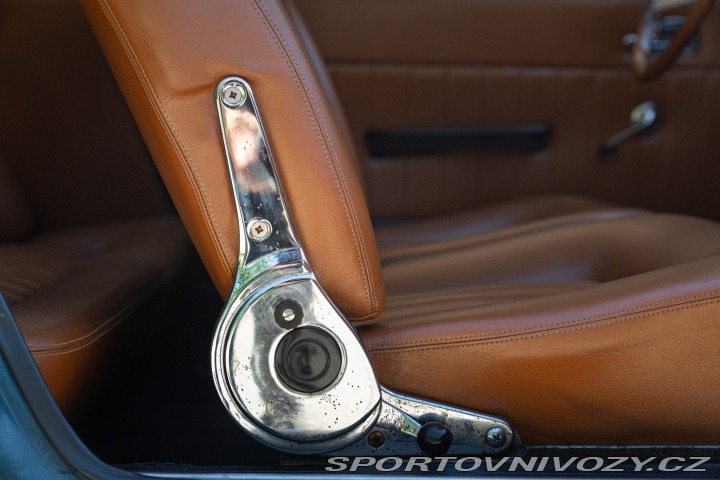 Lancia Fulvia Coupé 1.2 1966